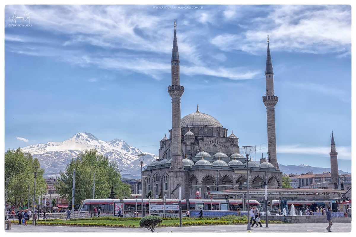 Kayseri Havalimanı Araç Kiralama