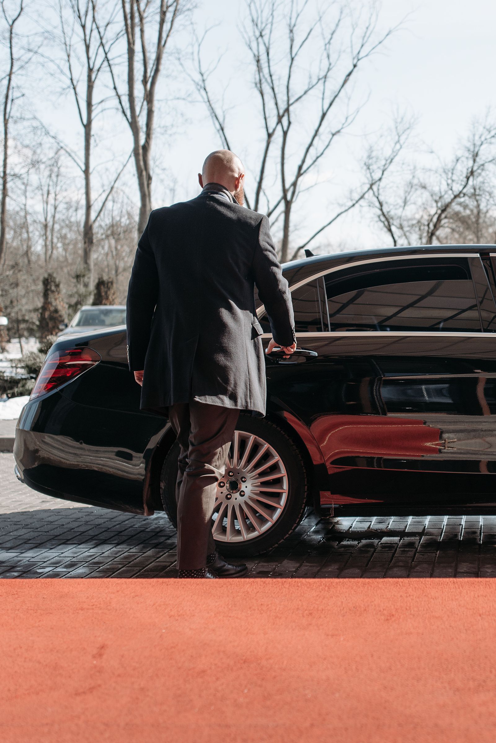 Kayseri'de şoförlü araç kiralama - VIP transfer hizmeti