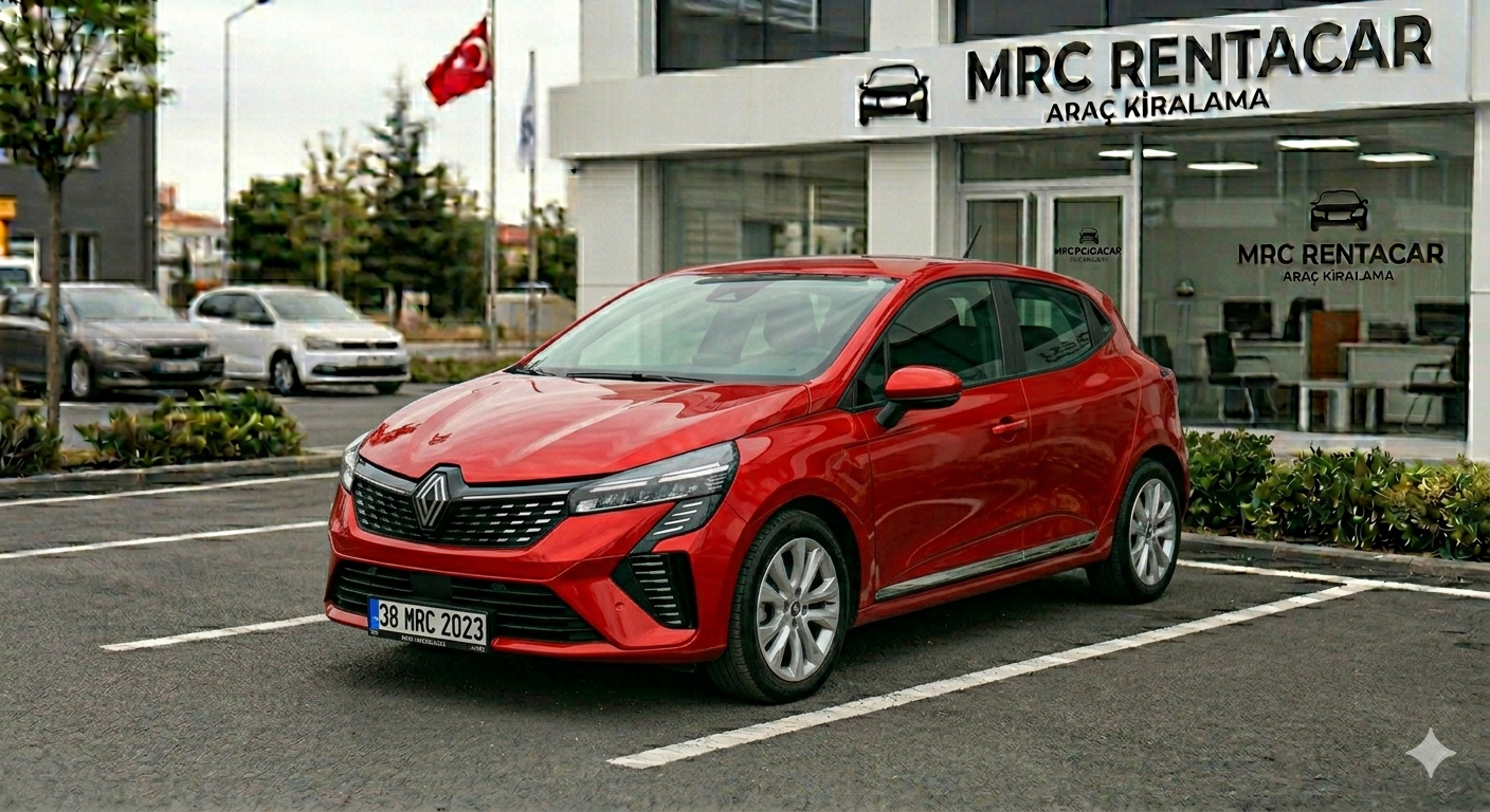 RENAULT CLİO