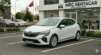 RENAULT CLİO kiralık araç