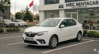 RENAULT SYMBOL kiralık araç