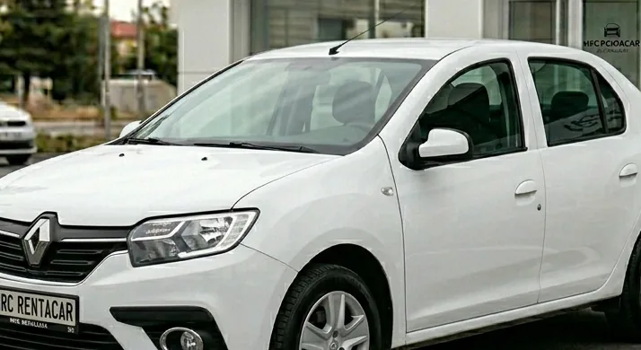 RENAULT SYMBOL kiralık araç