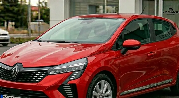 RENAULT CLİO