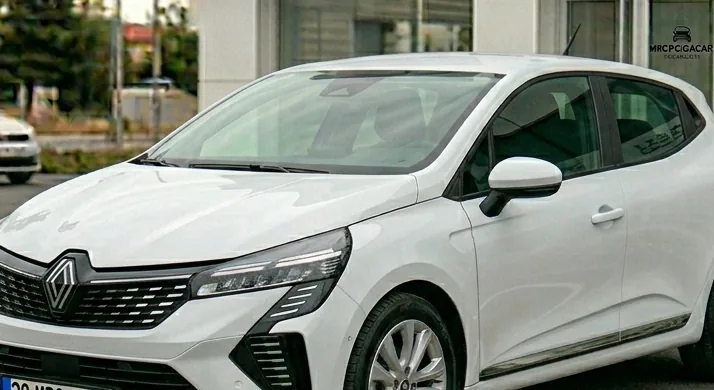 RENAULT CLİO kiralık araç