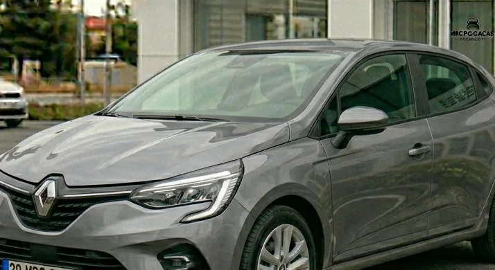 RENAULT TALİANT