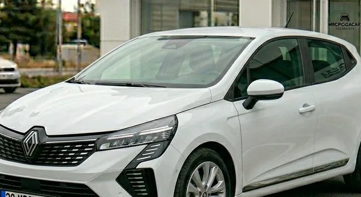 RENAULT CLİO kiralık araç