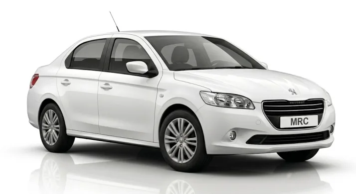 PEUGEOT 301